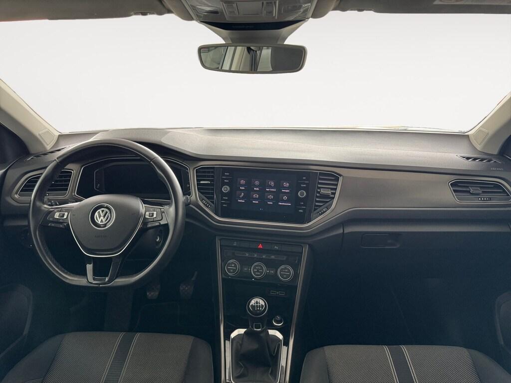Volkswagen T-Roc 1.6 TDI 115CV Style