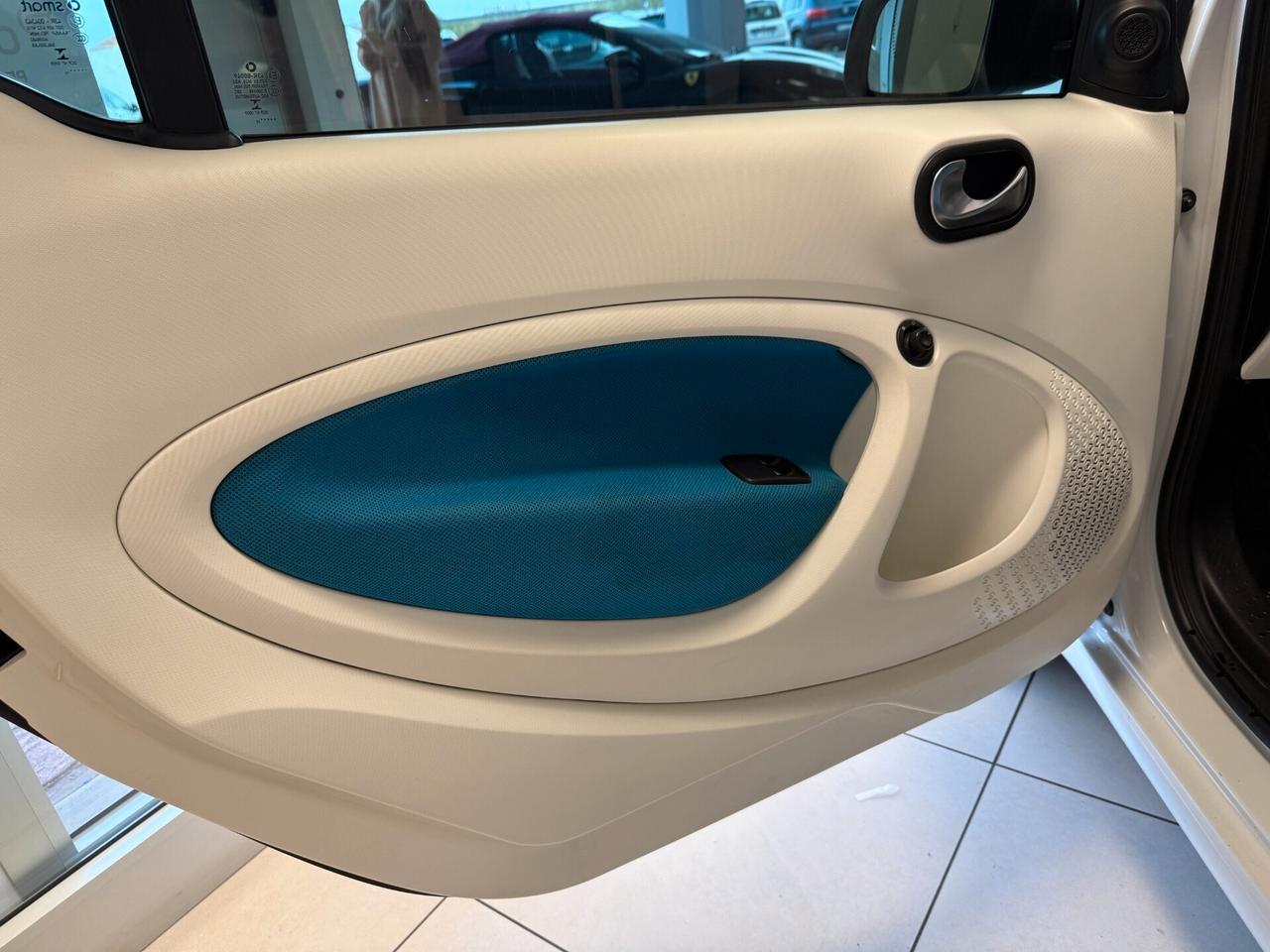 Smart ForTwo 70 1.0 Proxy