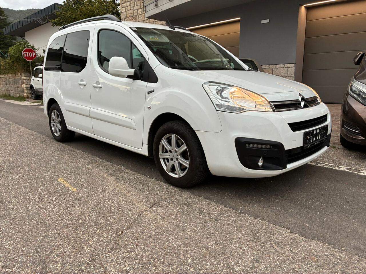 CITROEN BERLINGO 1.6 eHDi 120CV 6M 7POSTI