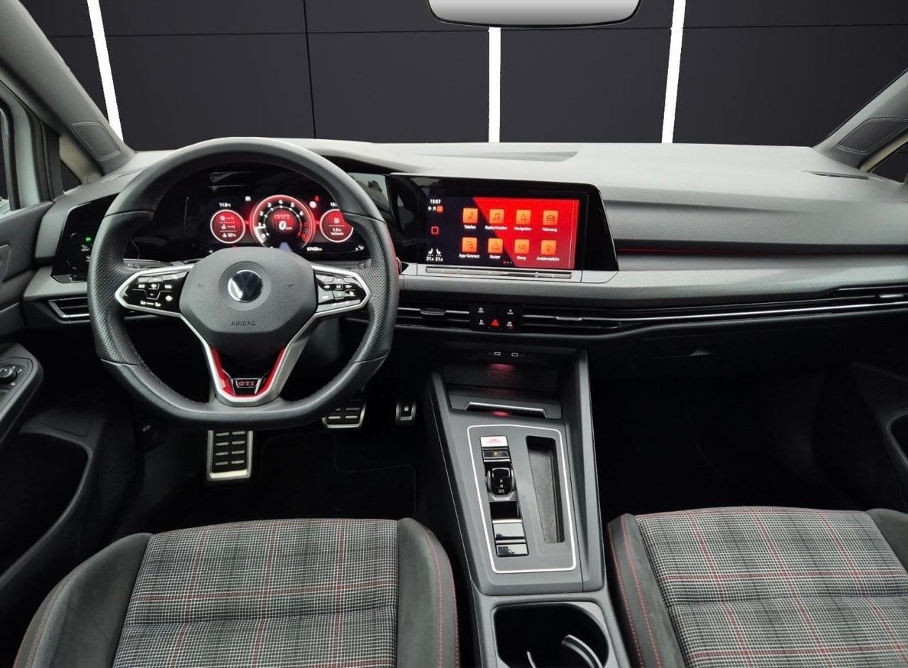 Volkswagen Golf GTI 2.0 TSI GTI Automatico 245cv