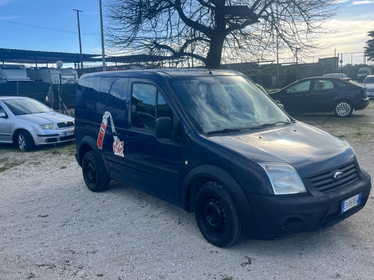 Ford Transit Connect 200S 1.8 TDCi/90CV PC-TN