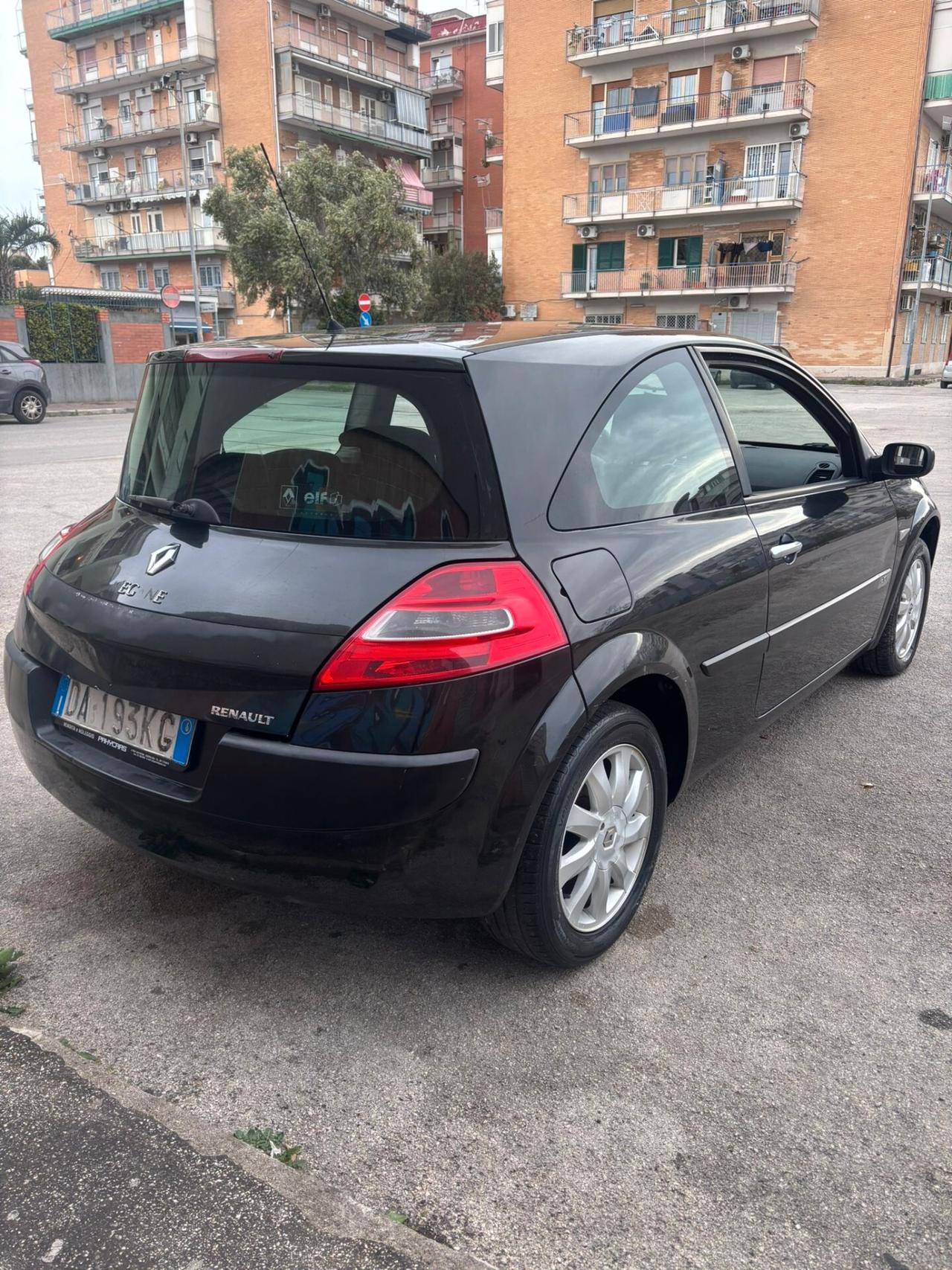 Renault Megane Mégane 1.5 dCi/105CV 3 porte Pack