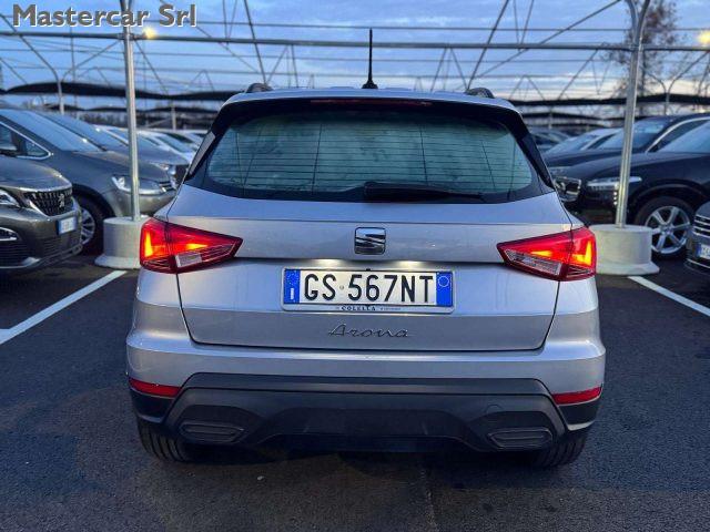 SEAT Arona NEOPATENTATI Arona 2022 1.0 TSI 95cv tg: GS567NT