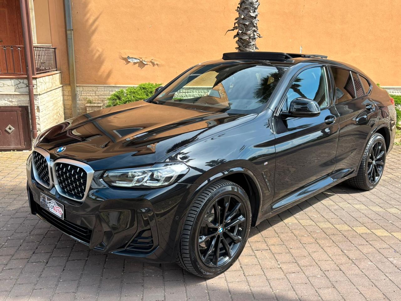Bmw X4 M X4 xDrive20d 48V Msport