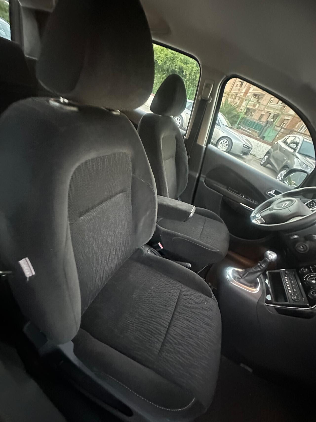 Citroen C3 Picasso 1.4 VTi 95 Exclusive Style