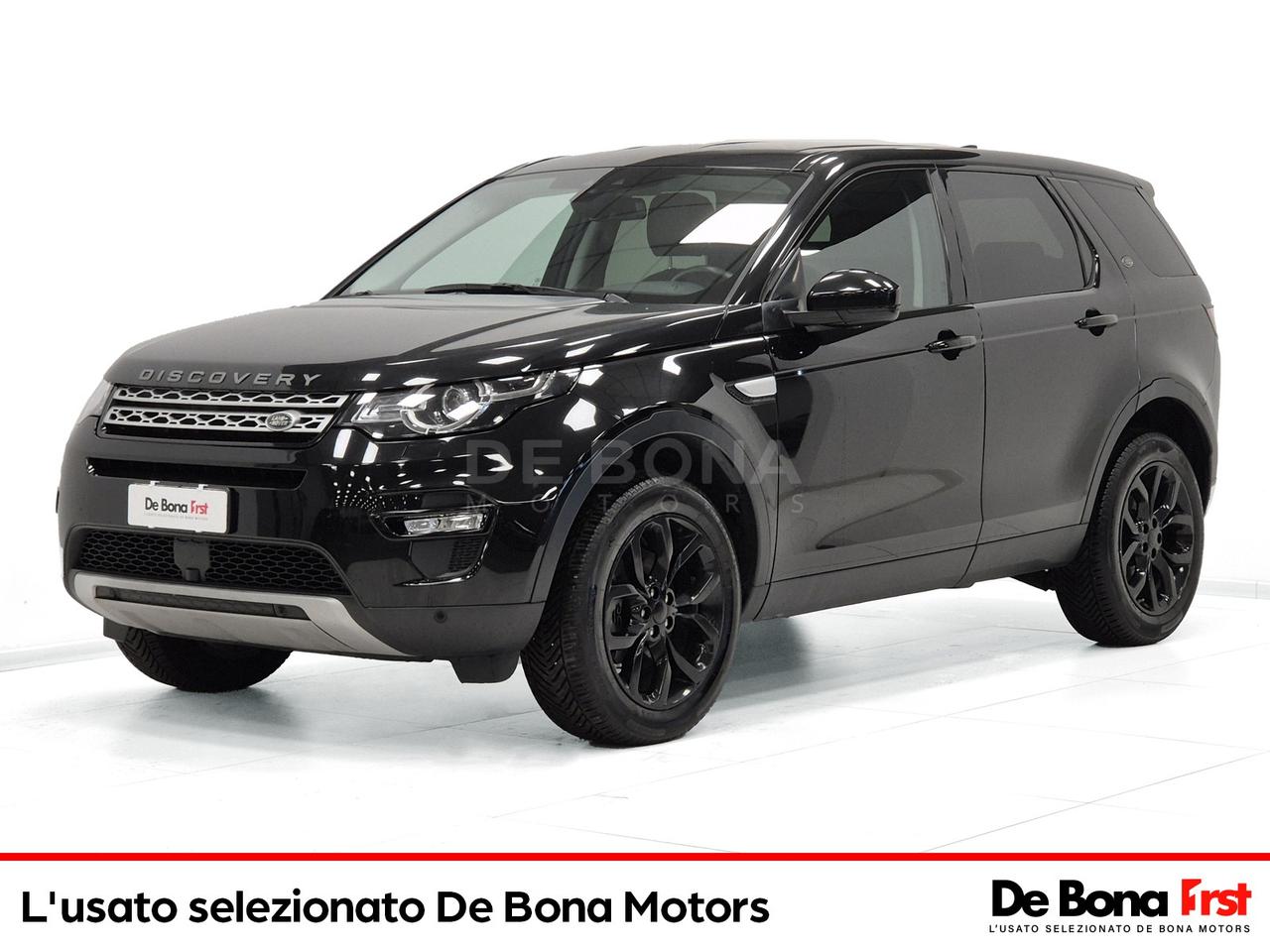 Land Rover Discovery Sport 2.0 td4 hse awd 150cv auto my19