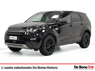 Land Rover Discovery Sport 2.0 td4 hse awd 150cv auto my19