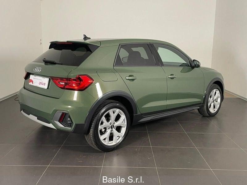 Audi A1 A1 allstreet 30 TFSI S tronic Business