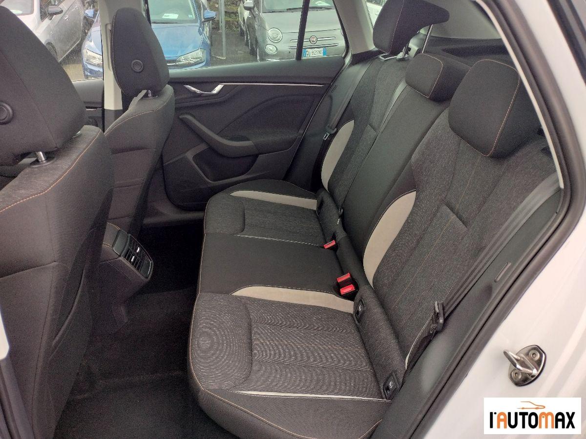 SKODA - Kamiq 1.6 tdi Ambition 115cv dsg