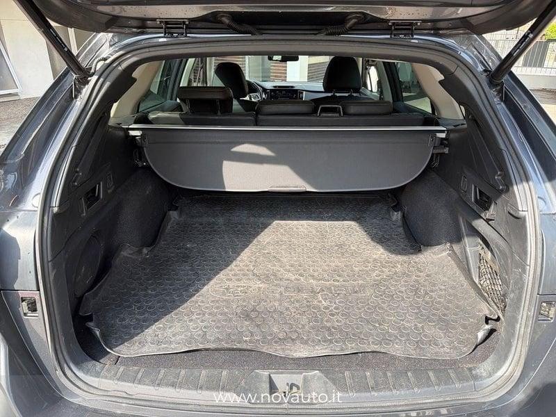 Subaru Outback Outback 2.5i Premium lineartronic