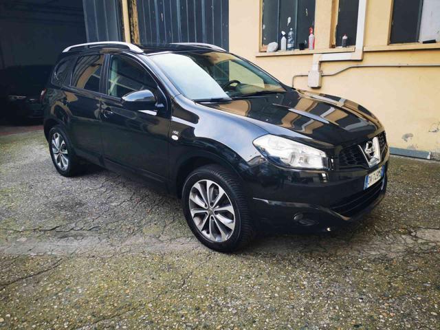NISSAN Qashqai+2 2.0 dCi DPF 4WD n-tec