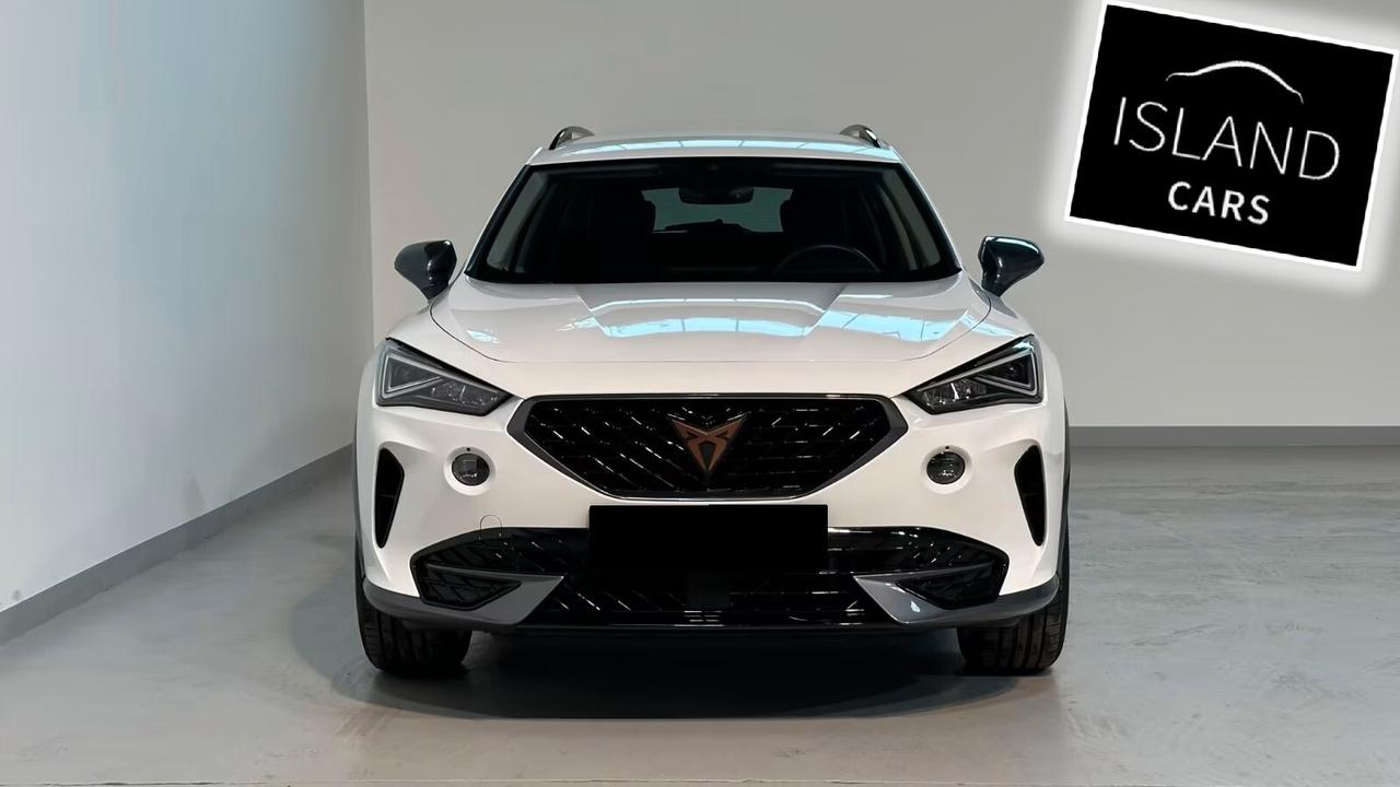 Cupra Formentor 1.5 TSI