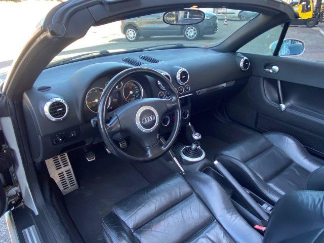 AUDI TT Roadster 1.8 T 20V 179 CV cat