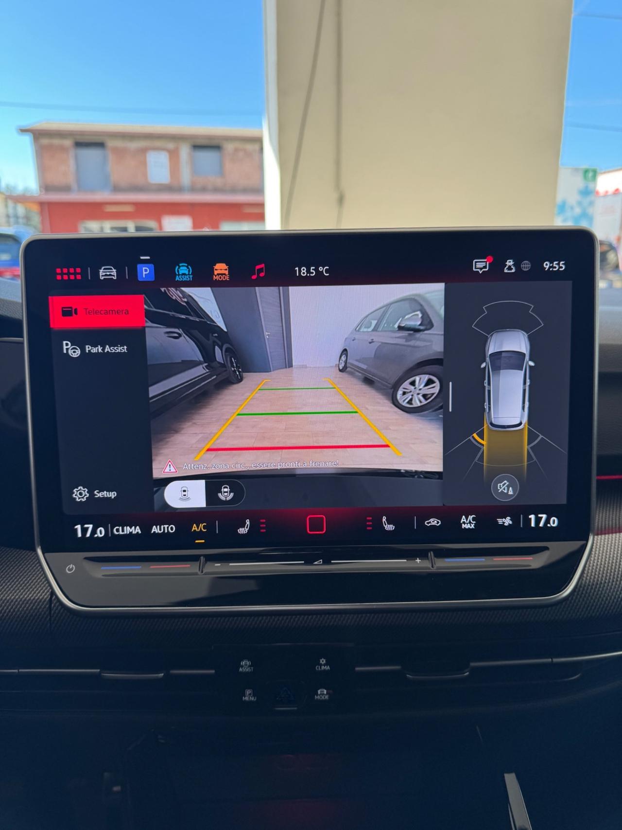 Volkswagen Golf 2.0 TSI GTI DSG