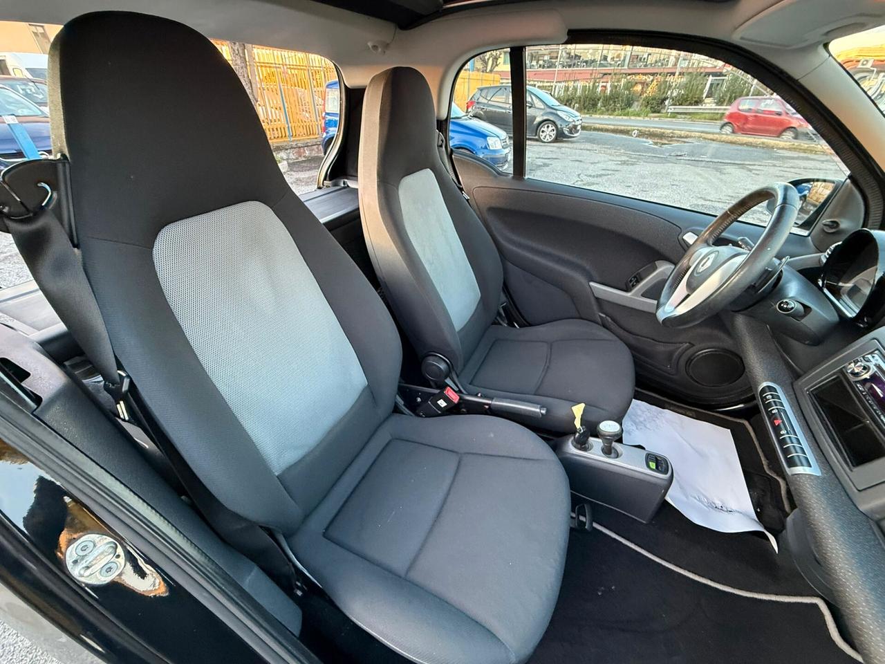 SMART FORTWO 1.0BENZINA 52KW MHD COUPE’ PULSE