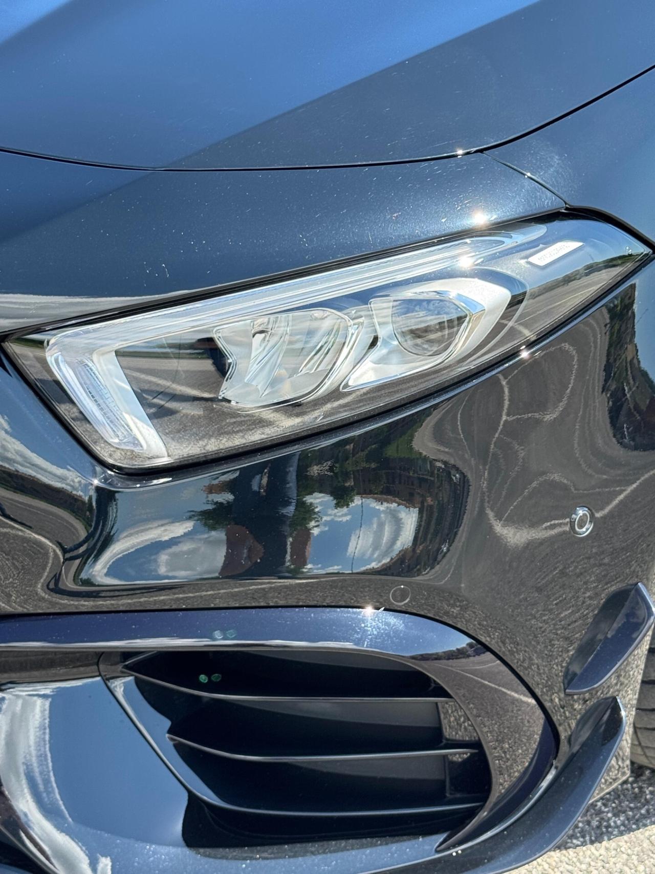 Mercedes-benz A 45 AMG 45S 4Matic+