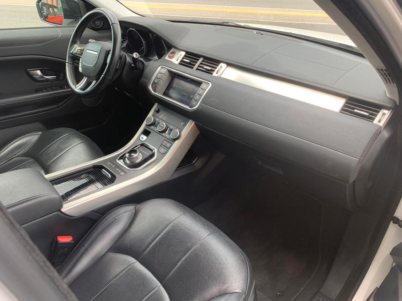 Land Rover Range Evoque 2.0 TD4 150 CV 5p. HSE Dynamic
