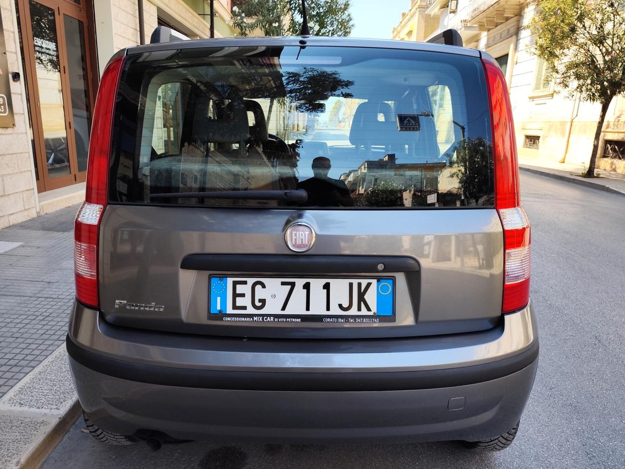 Fiat Panda 1.3 MJT 75CV DIESEL PERFETTA 5 POSTI
