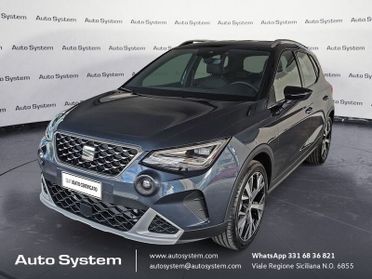 SEAT Arona Arona 1.0 ecotsi Xperience 110cv