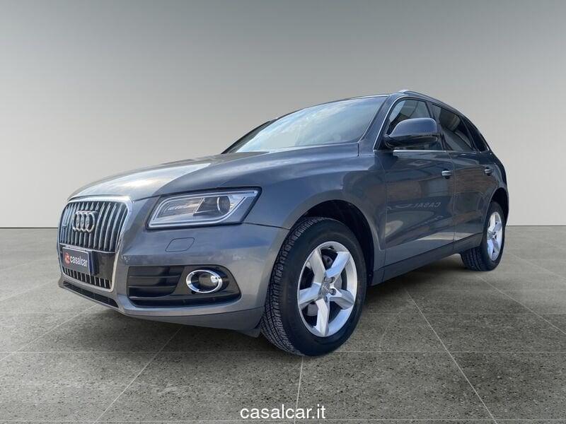 Audi Q5 Q5 2.0 TDI 190 CV clean diesel quattro S tronic Business 24 MESI DI GARANZIA