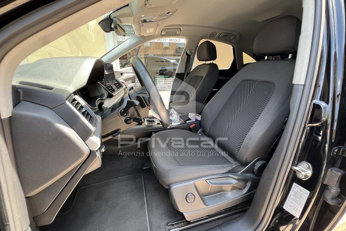 AUDI Q5 SPB 40 TDI quattro S tronic Business Advanced