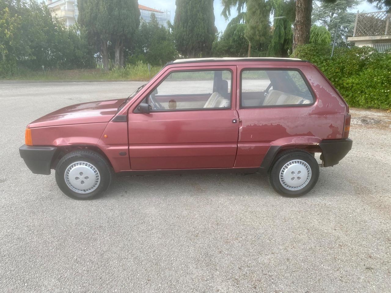 Fiat Panda CAFÈ 1000 FIRE