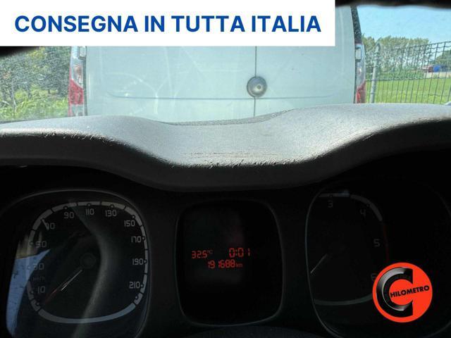 FIAT Panda +IVA 1.3 MJT 4x4 VAN EX ENEL 2 POSTI -PORTAPACCHI-