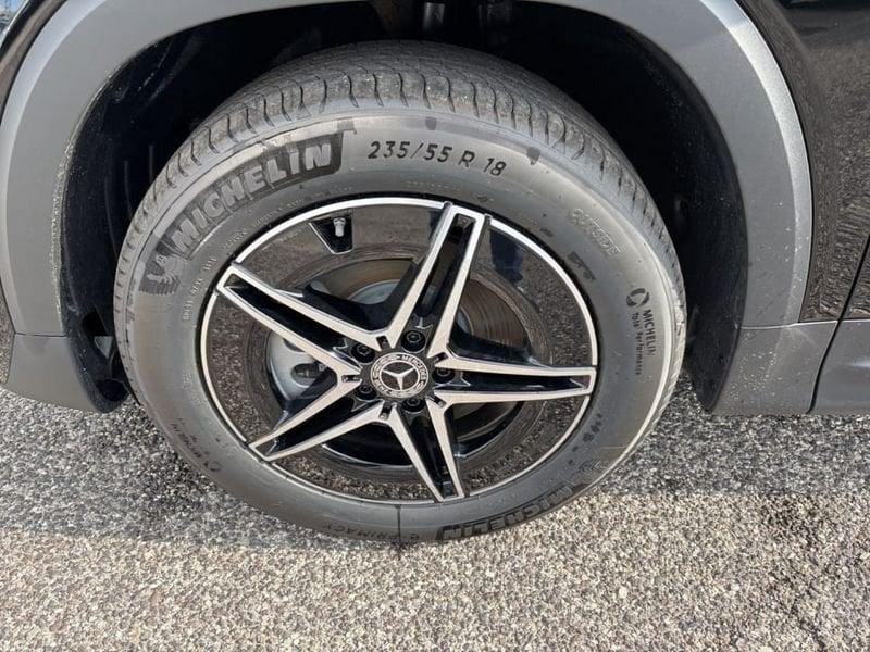 Mercedes-Benz EQB 250+ AMG Line Advanced