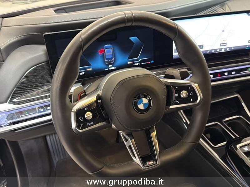 BMW Serie 7 G70 740d mhev xdrive MSport auto
