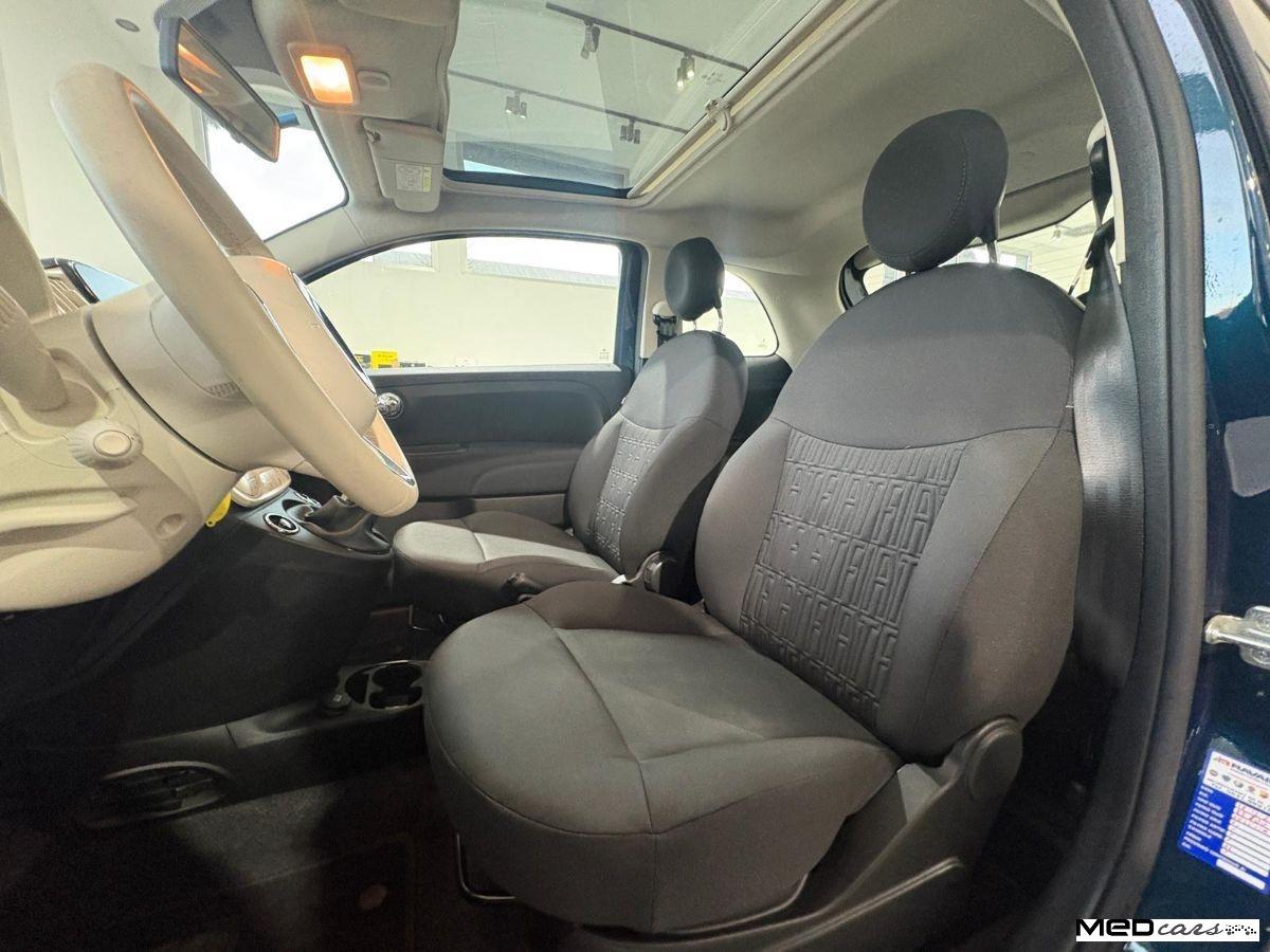 FIAT - 500 - 1.0 Hybrid Dolcevita