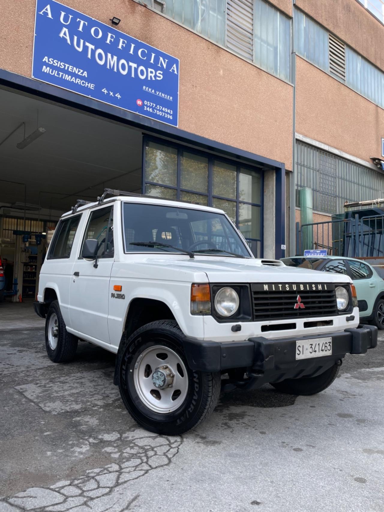 Mitsubishi Pajero 2.5 TD Metal-top DL