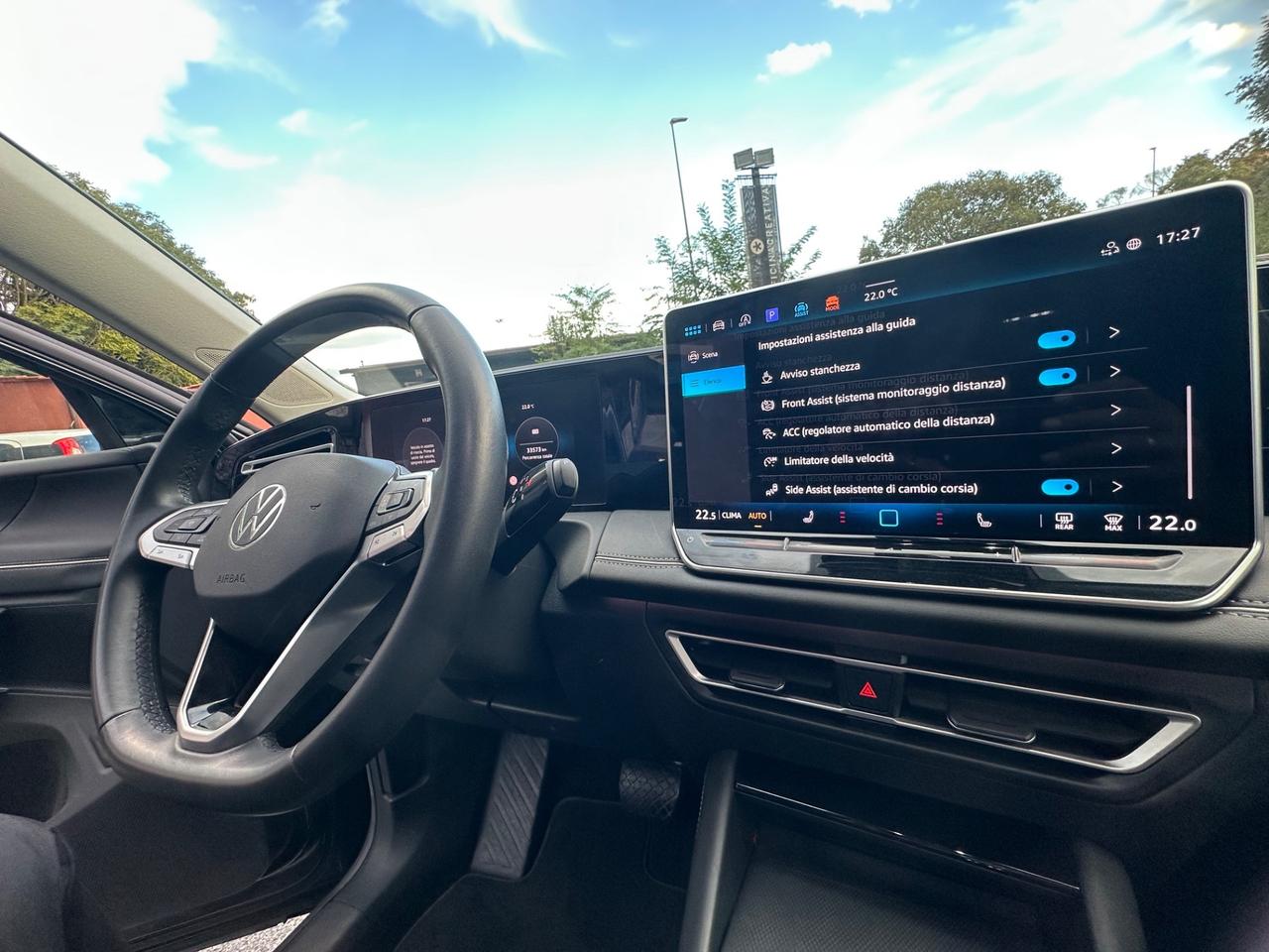 Volkswagen Tiguan 1.5 eTSI 150 CV ACT DSG Elegance UNIPRO Cerchi '20
