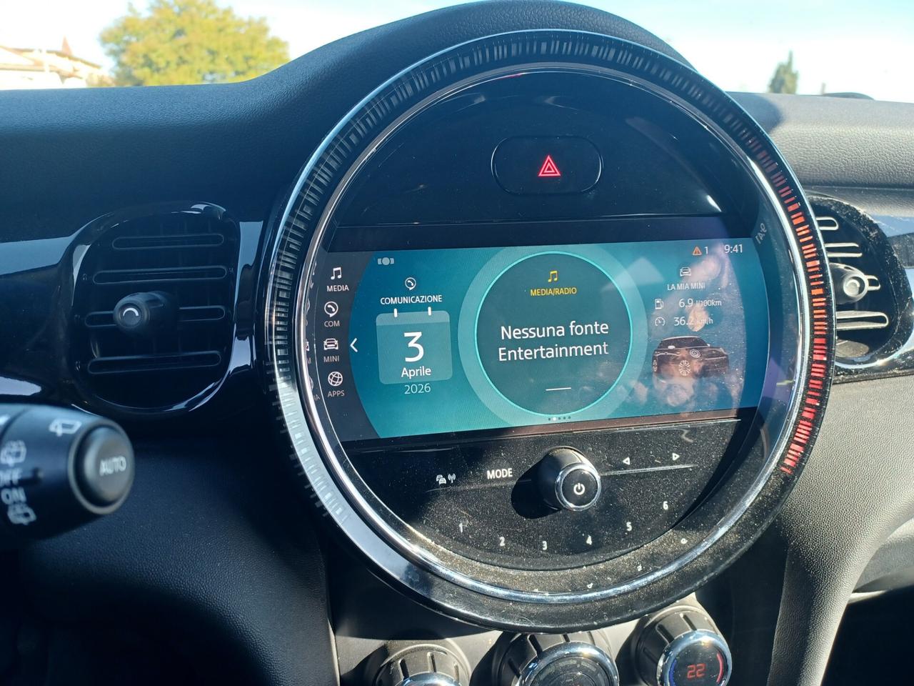 Mini 1.5 Cooper Camden 5 porte