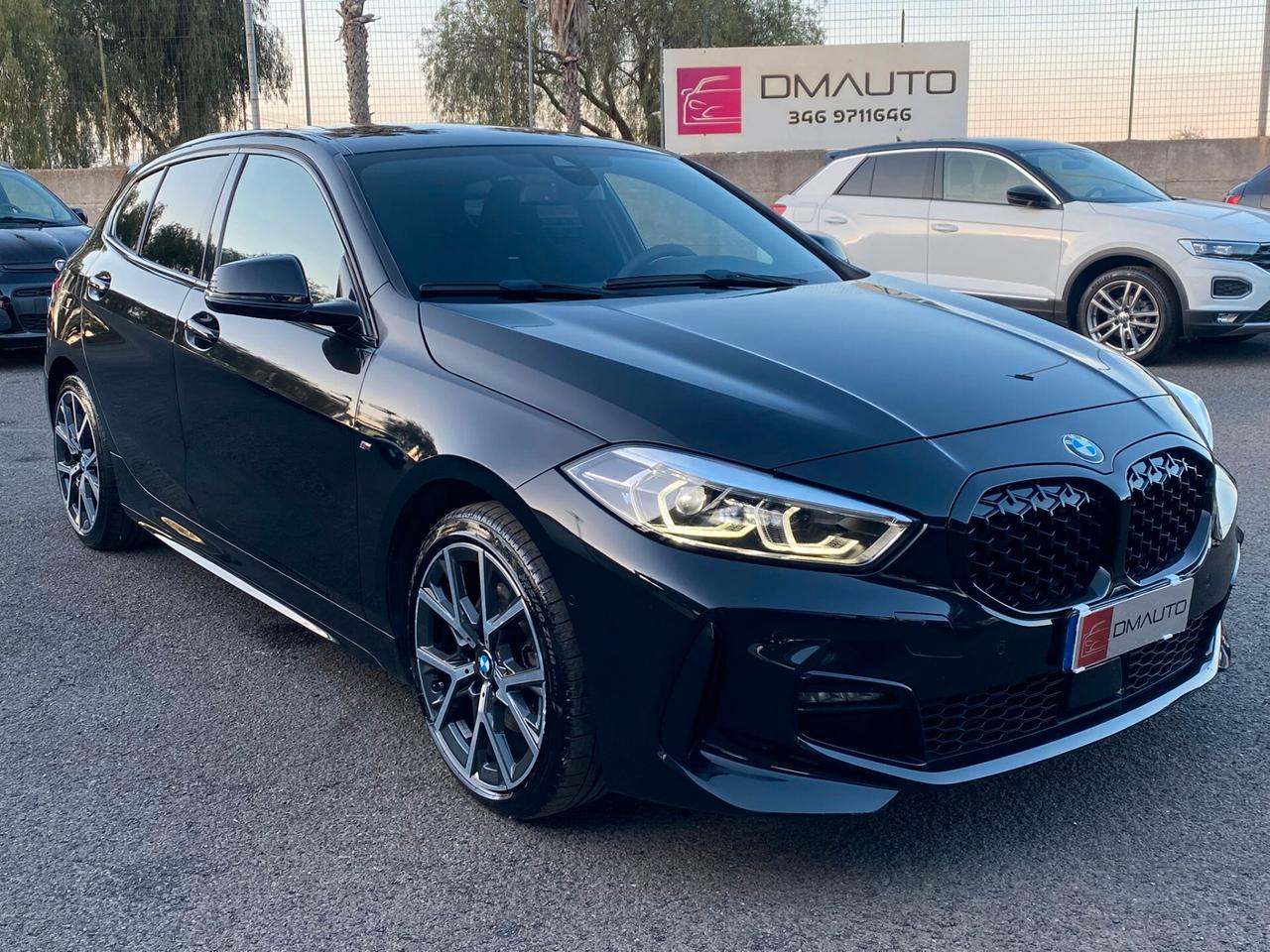 Bmw 116 116d 5p. Luxury