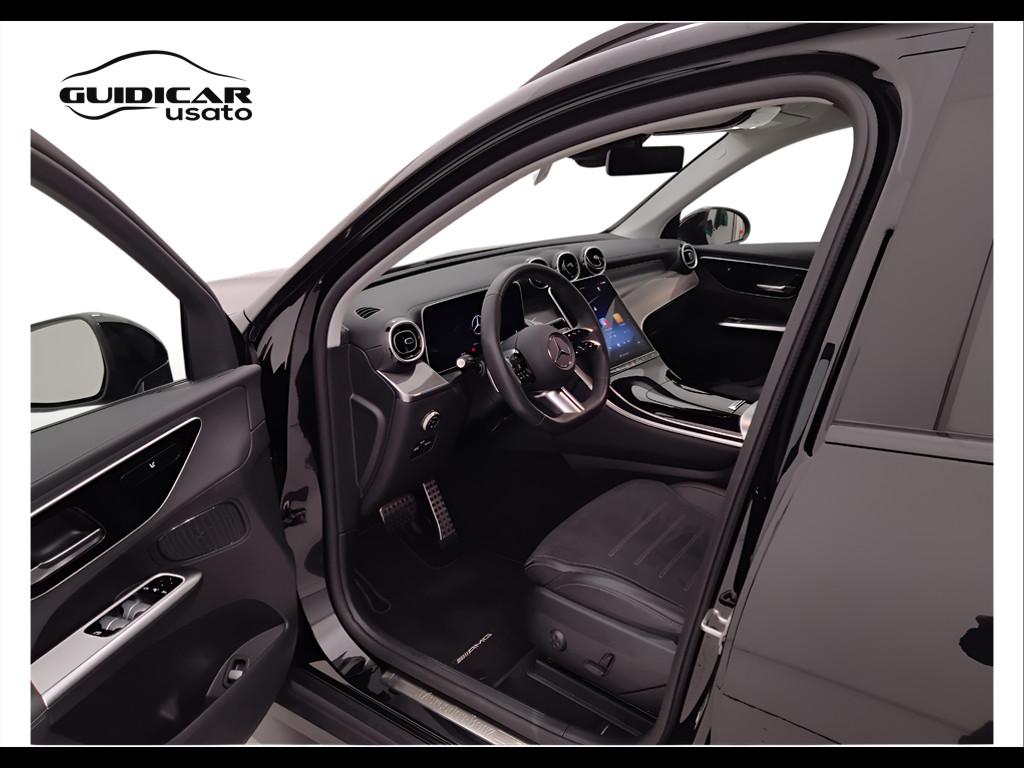 Mercedes-Benz GLC - X254 - GLC 220 d AMG Line Advanced 4matic auto