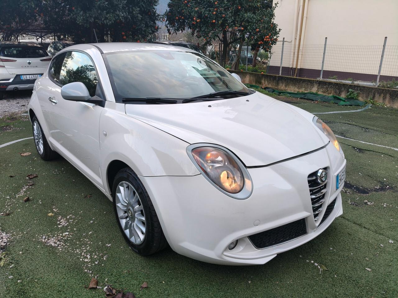 Alfa Romeo MiTo 1.4 70 CV GPL 2014 KM100