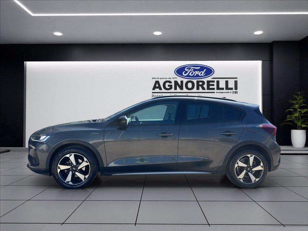 FORD Focus Active 1.0t ecoboost h 125cv del 2023