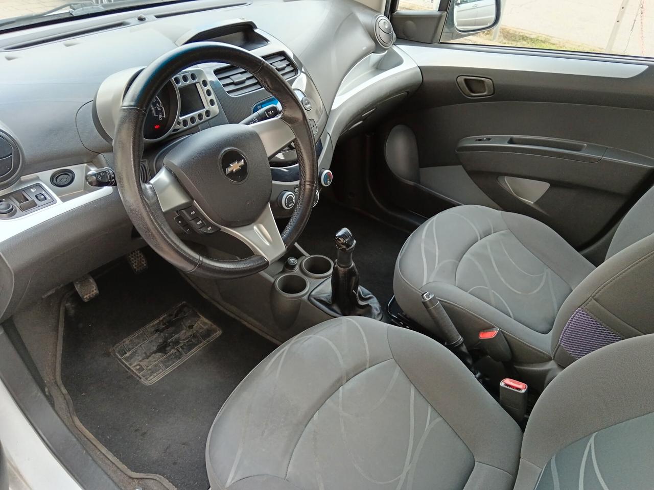 Chevrolet Spark 1.2 LT