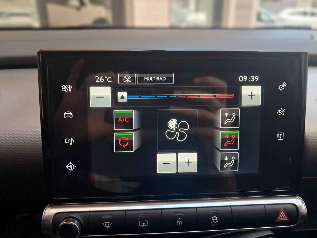 Citroen C4 Cactus BlueHDi 100CVFeel-UNIPRO-Euro7690