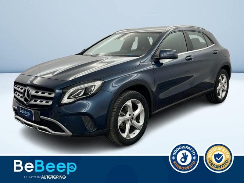 Mercedes-Benz GLA 200 D SPORT AUTO