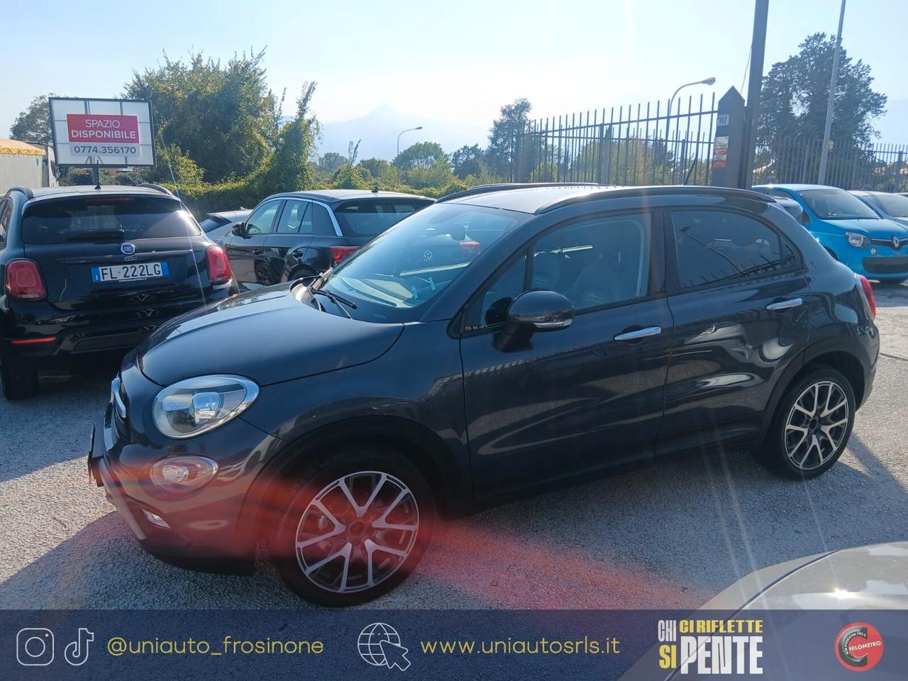 Fiat 500X 1.6 MultiJet 120 CV Cross