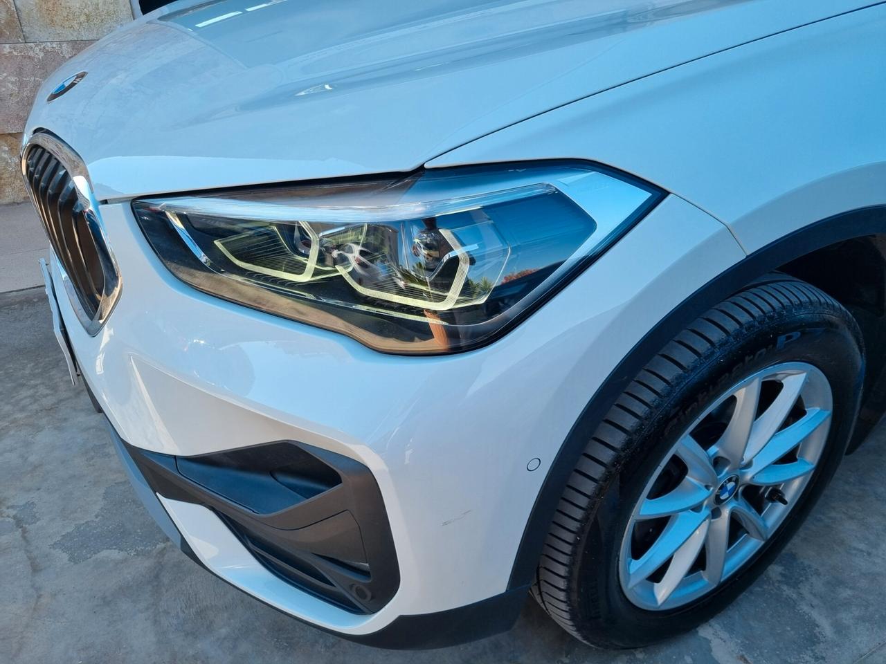 Bmw X1 xDrive18d Business Advantage