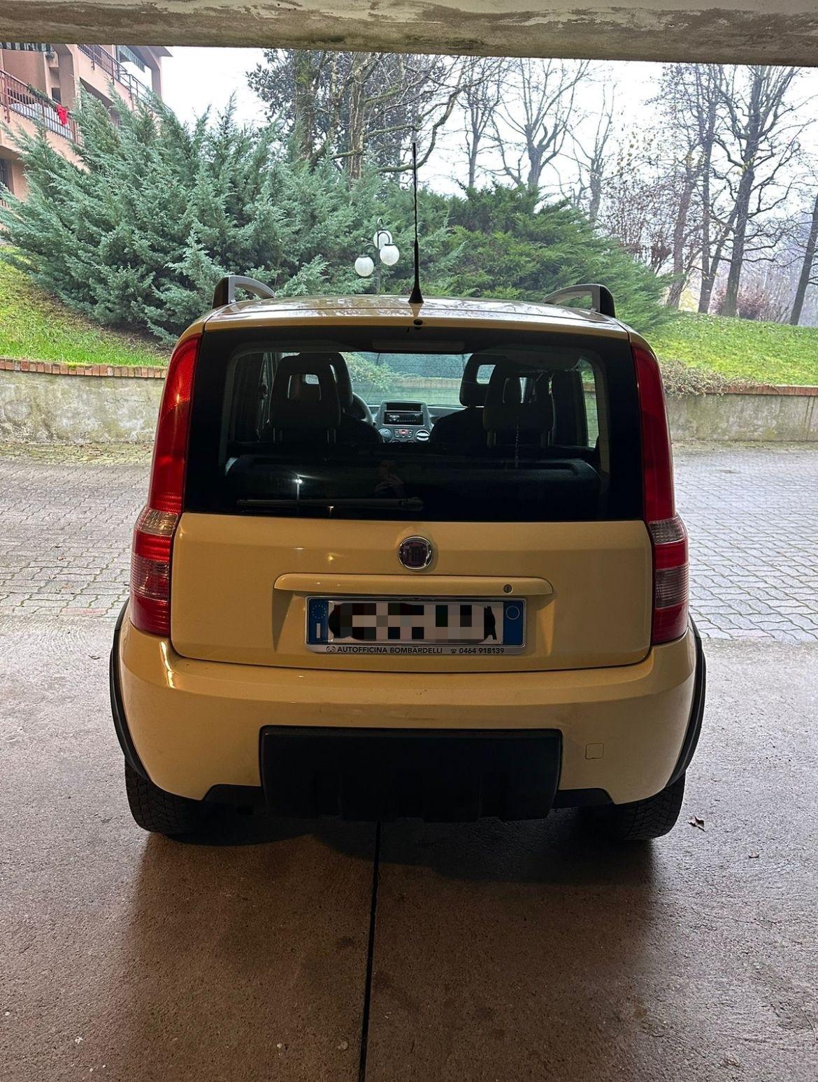 Fiat Panda 4x4