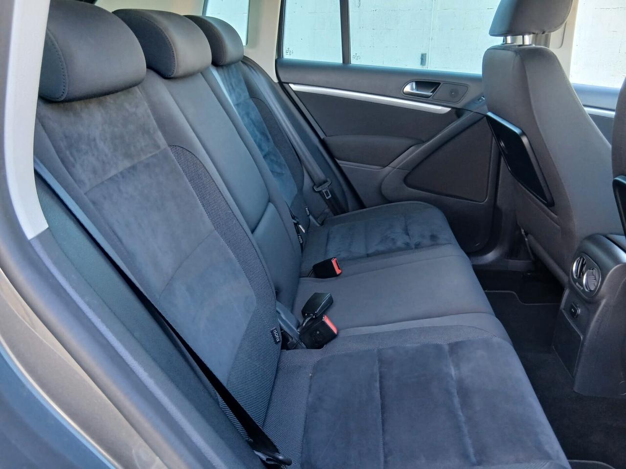 Volkswagen Tiguan 2.0 TDI 140 CV UNICO PROPRIETARIO