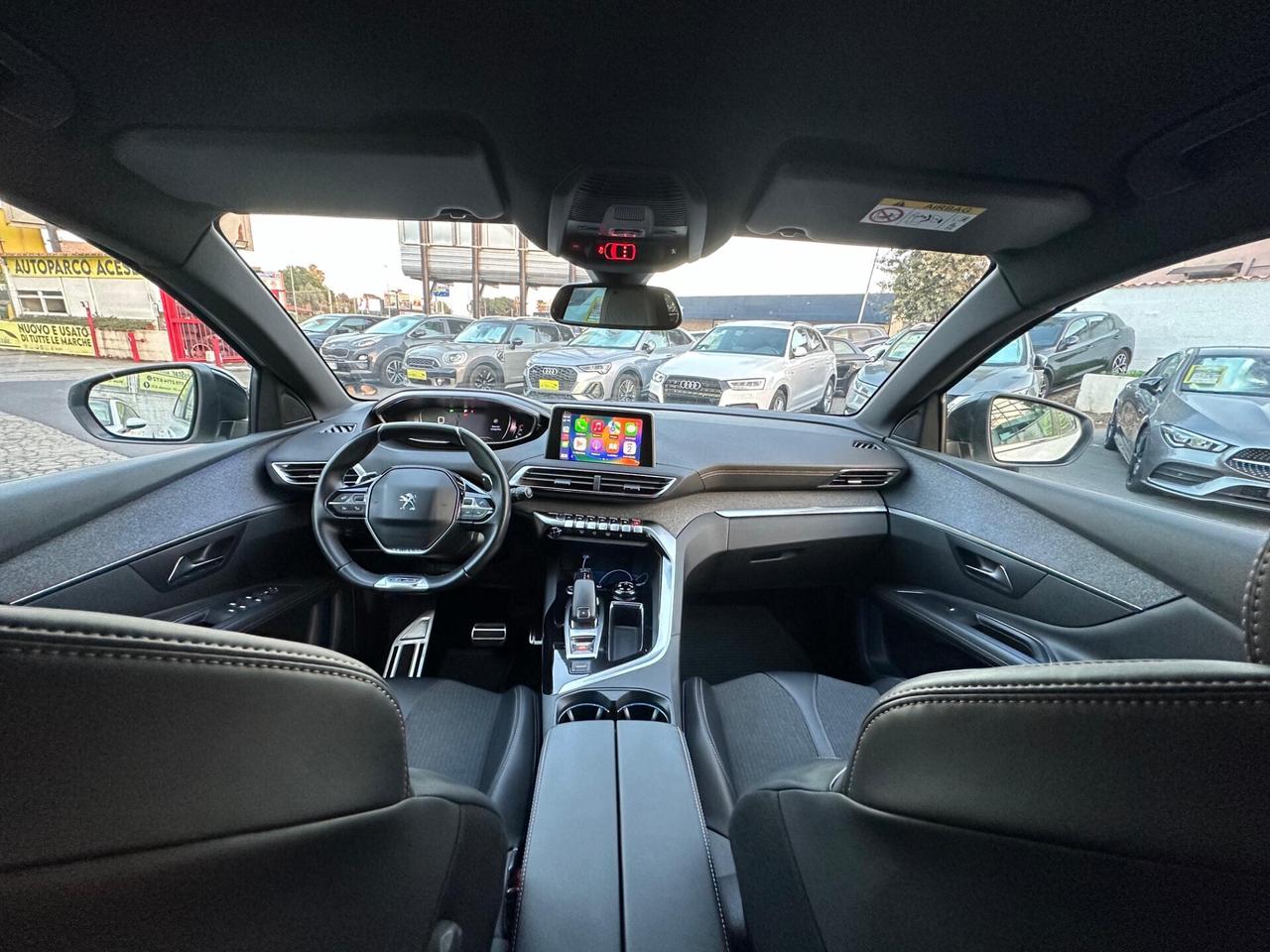 Peugeot 3008 1.6 Blue-HDI 120CV GT-LINE