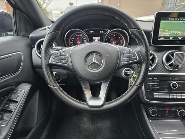 MERCEDES-BENZ A 160 d Sport