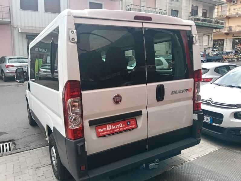 Fiat Ducato 30 2.3 MJT 130CV PC-TN Panorama