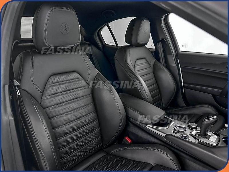 Alfa Romeo Giulia Giulia 2.0 Turbo 280 CV AT8 AWD Q4 Veloce