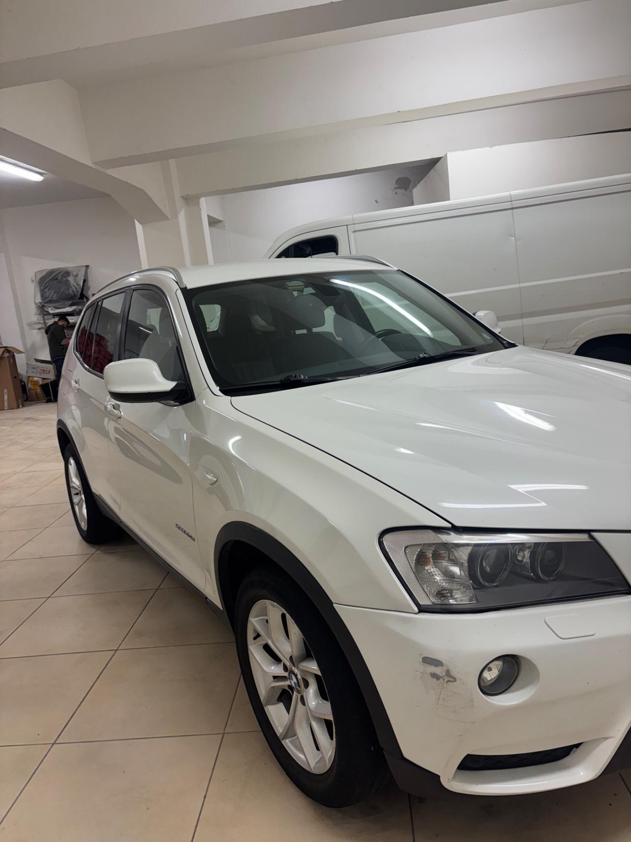 Bmw X3 xDrive20d Futura