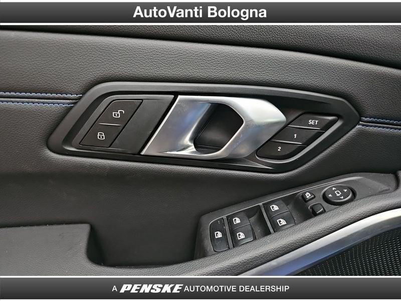 BMW Serie 3 320d 48V xDrive Touring Msport Pro